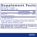 Vitamin D3 125 mcg (5,000 IU) by Pure Encapsulations®