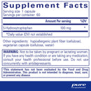 5-HTP 100 mg by Pure Encapsulations®