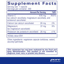 Buffered Ascorbic Acid Capsules by Pure Encapsulations®