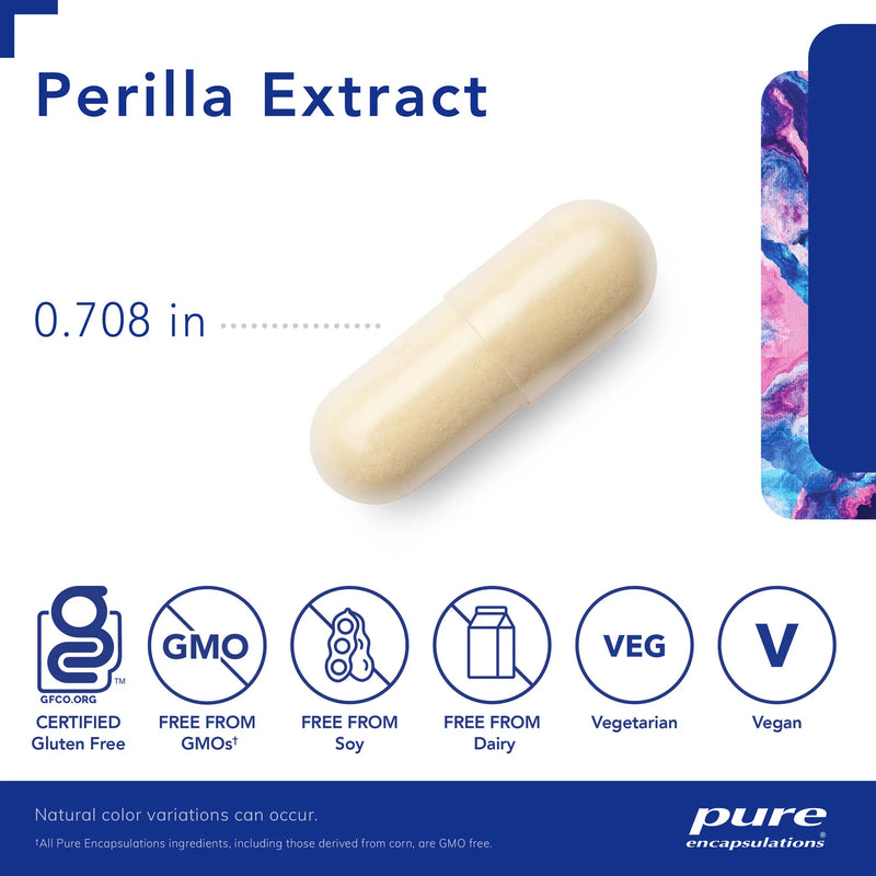 Perilla Extract by Pure Encapsulations®