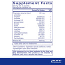 Digestive Enzymes Ultra with Betaine HCl by Pure Encapsulations®