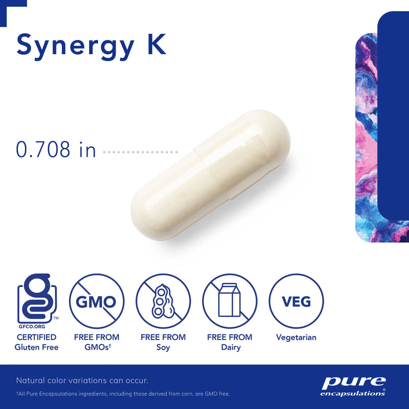 Synergy K by Pure Encapsulations®