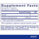 L-Arginine by Pure Encapsulations®