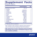 Digestive Enzymes Ultra by Pure Encapsulations®