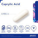 Caprylic Acid by Pure Encapsulations®
