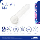 Probiotic 123 by Pure Encapsulations®