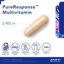 PureResponse Multivitamin by Pure Encapsulations®