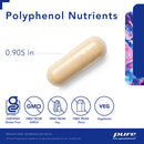 Polyphenol Nutrients by Pure Encapsulations®