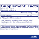 Taurine 500 mg by Pure Encapsulations®