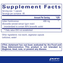 Boswellia Supplement by Pure Encapsulations®