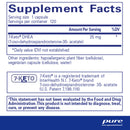 7-KETO DHEA 25 mg by Pure Encapsulations®