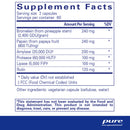 A.I. Enzymes by Pure Encapsulations®