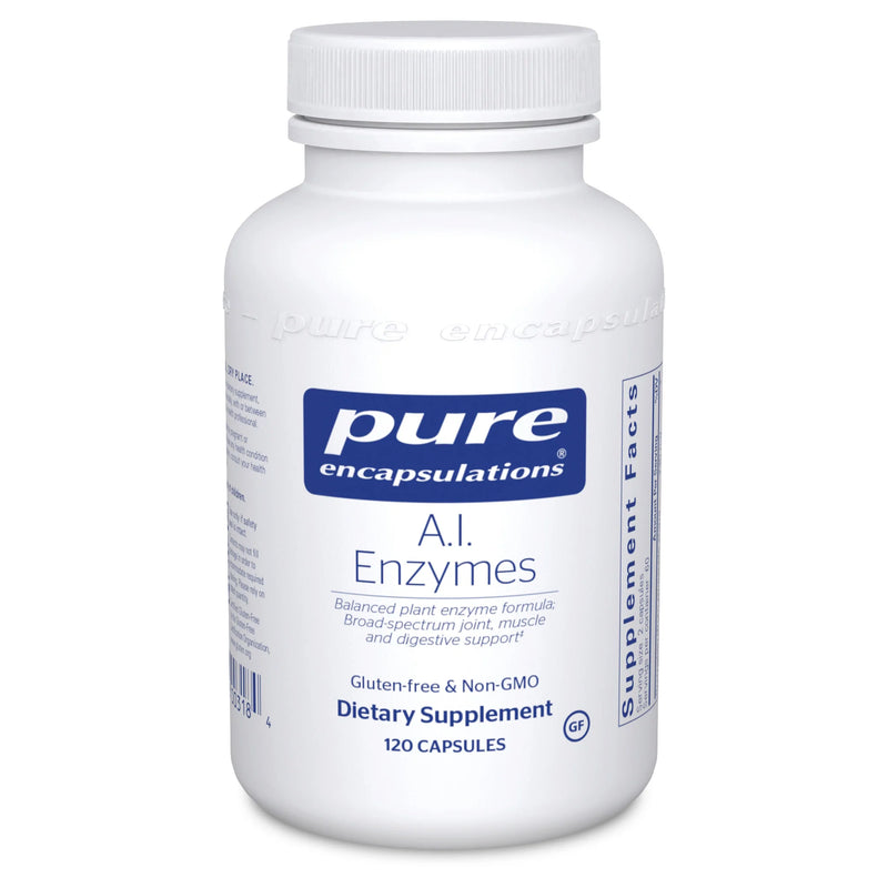 A.I. Enzymes by Pure Encapsulations®
