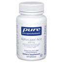 Alpha Lipoic Acid 200 mg by Pure Encapsulations®