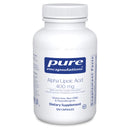Alpha Lipoic Acid 400 mg by Pure Encapsulations®