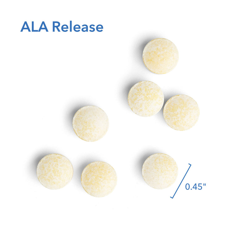 ALA Release Lipoic Complex 60 Tablets by Allergy Research Group