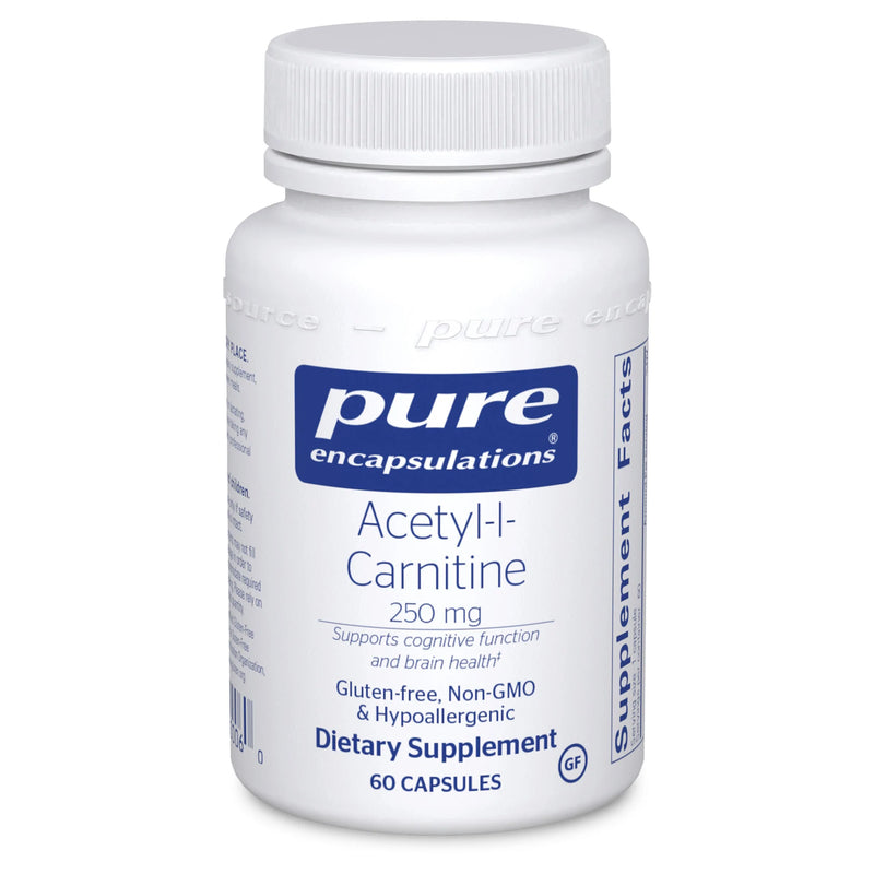 Acetyl-l-Carnitine by Pure Encapsulations®