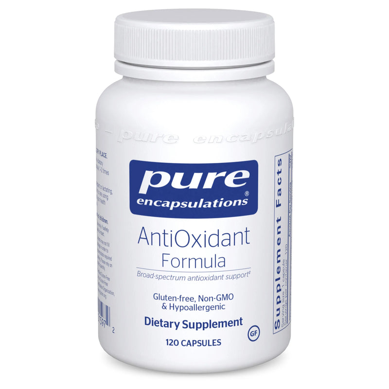 AntiOxidant Formula by Pure Encapsulations®