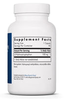 5-HTP L-5-Hydroxytryptophan 100 mg 90 caps by Allergy Research Group