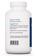 Calcium Citrate 150mg 180 Vegetarian Capsules by Allergy Research Group
