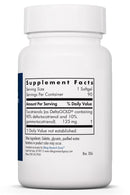 Delta-Fraction Tocotrienols 50 mg 75 softgels by Allergy Research Group