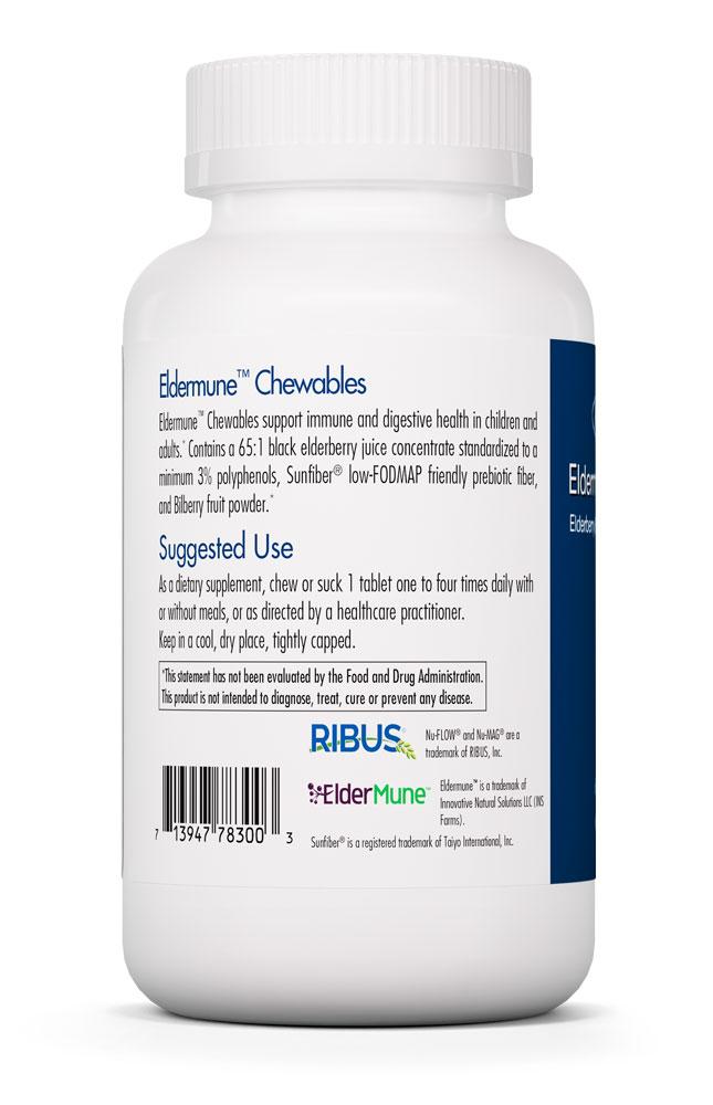 Eldermune™ Chewables® New! 60 chewable tablets by Allergy Research Group