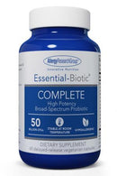 Essential-Biotic® COMPLETE Broad-Spectrum Probiotic 60 delayed release vegicaps by Allergy Research Group