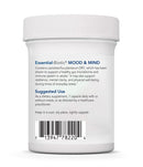 Essential-Biotic® MOOD & MIND New! 60 vegetarian capsules by Allergy Research Group
