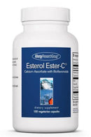 Esterol Ester-C® Calcium Ascorbate with Bioflavonoids 100 Vegetarian Capsules by Allergy Research Group