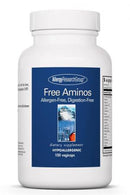 Free Aminos 100 Vegicaps by Allergy Research Group