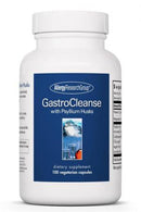 GastroCleanse with Psyllium Husks 100 vegetarian capsules by Allergy Research Group