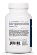 Glucose Tolerance II™ with Glucevia™ 120 vegetarian capsules by Allergy Research Group