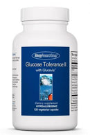 Glucose Tolerance II™ with Glucevia™ 120 vegetarian capsules by Allergy Research Group