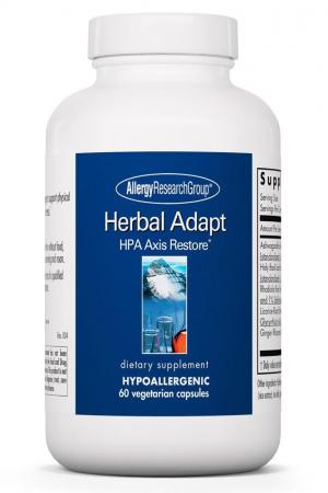 Herbal Adapt HPA Axis Restore* 60 vegetarian capsules by Allergy Research Group