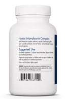 Humic-Monolaurin Complex 120 vegetarian capsules by Allergy Research Group
