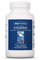 InflaMed Connective Tissue and Joint Health* 120 Vegetarian Capsules by Allergy Research Group