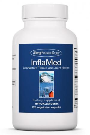 InflaMed Connective Tissue and Joint Health* 120 Vegetarian Capsules by Allergy Research Group