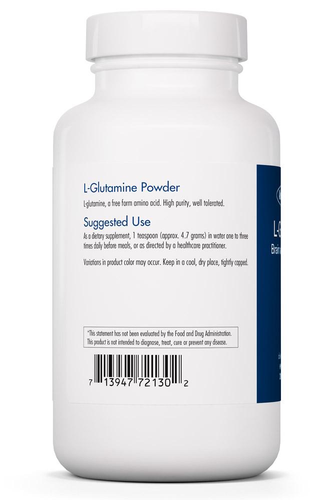 L-Glutamine Powder 200 Grams (7.1 oz.) by Allergy Research Group