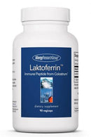Laktoferrin 350 mg 90 vegetarian capsules by Allergy Research Group
