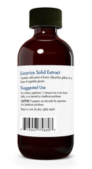 Licorice Solid Extract 120 mL (4 fl. oz.) by Allergy Research Group