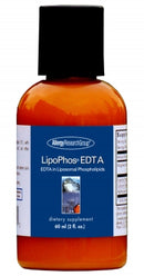 LipoPhos® EDTA 60 mL (2 fl. oz.) by Allergy Research Group