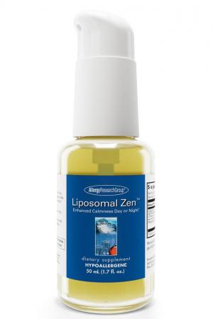 Liposomal Zen® 50 mL (1.7 fl. oz.) by Allergy Research Group