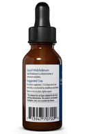 Liquid Molybdenum 30 mL (1 fl. oz.) by Allergy Research Group