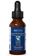 Liquid Molybdenum 30 mL (1 fl. oz.) by Allergy Research Group