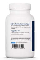 MSM 500 mg 150 Vegetarian Capsules by Allergy Research Group