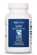 MSM 500 mg 150 Vegetarian Capsules by Allergy Research Group