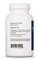 Magnesium Citrate by Allergy Research Group