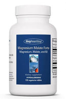 Magnesium Malate Forte 120 Vegetarian Tablets by Allergy Research Group