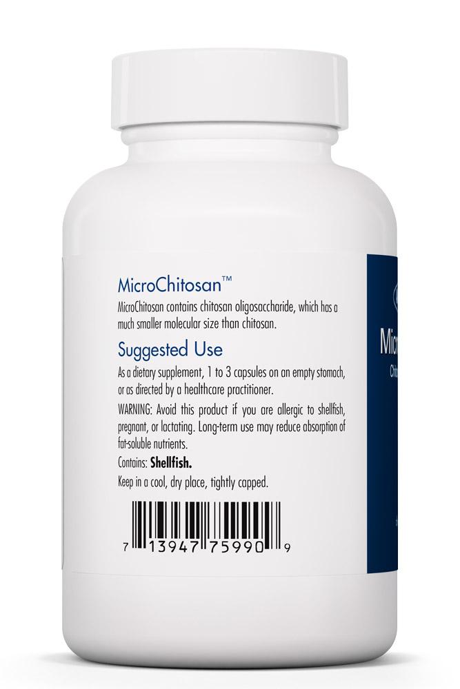 MicroChitosan™ 60 Vegicaps by Allergy Research Group