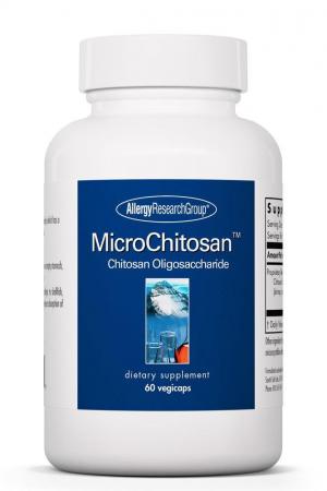 MicroChitosan™ 60 Vegicaps by Allergy Research Group